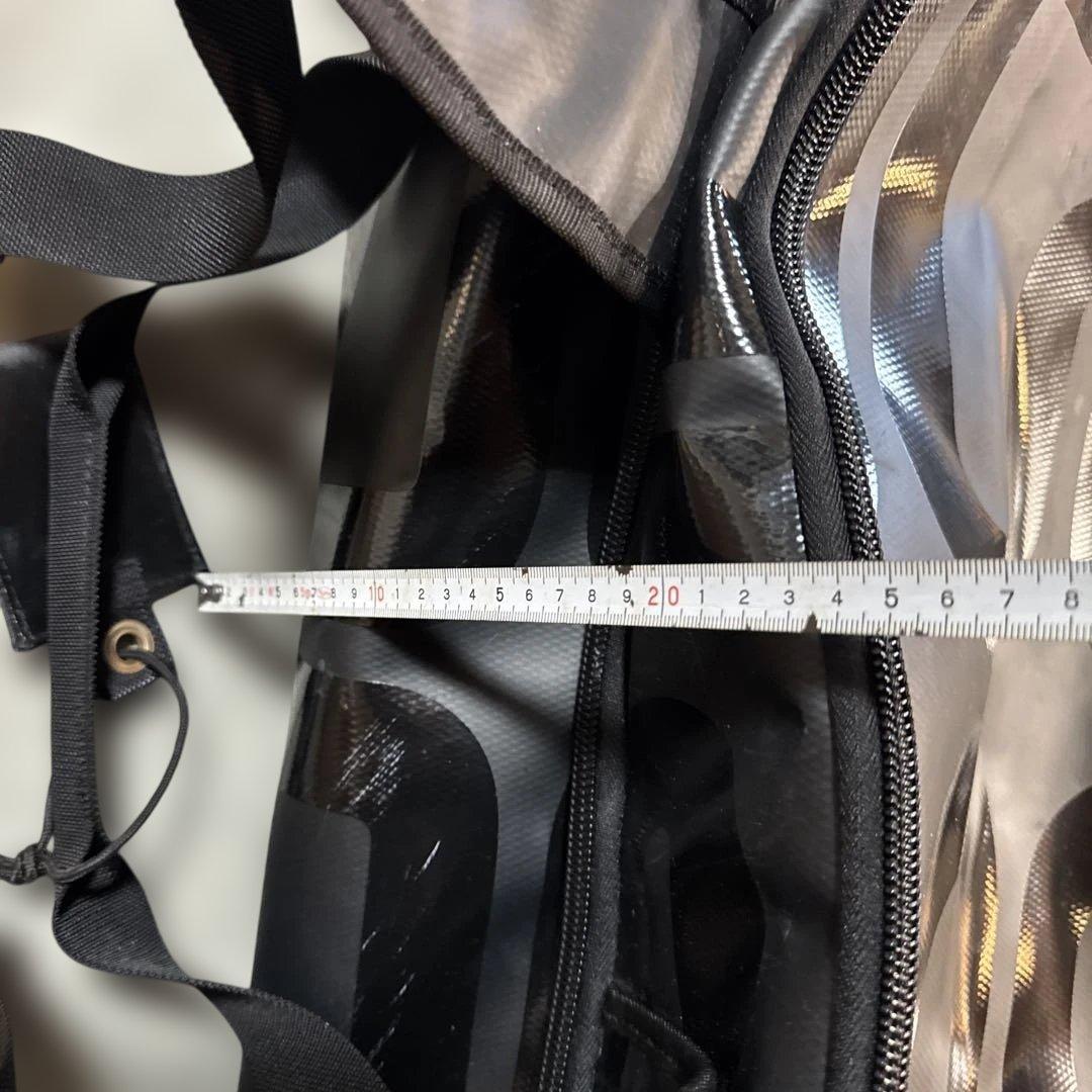 希少品　BREE ブリ― キャリーバック ショルダーバッグ 黒 中古　状態良品