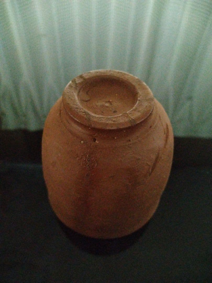 【備前焼 湯呑】人間国宝 藤原 雄 ( 送料無料！)