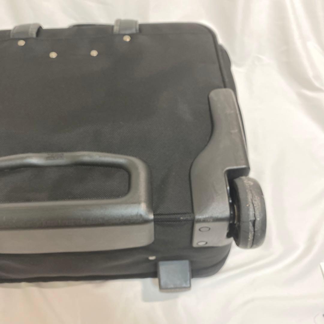 ⭐️美品⭐️ ゼロハリバートン　2way　ビジネスバッグ　キャリーバッグ　黒