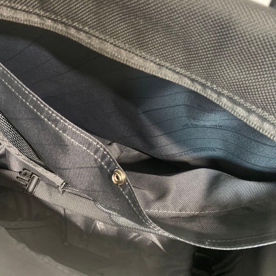 ⭐️美品⭐️ ゼロハリバートン　2way　ビジネスバッグ　キャリーバッグ　黒