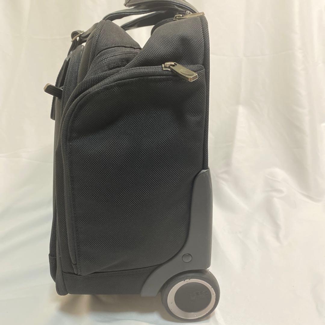 ⭐️美品⭐️ ゼロハリバートン　2way　ビジネスバッグ　キャリーバッグ　黒
