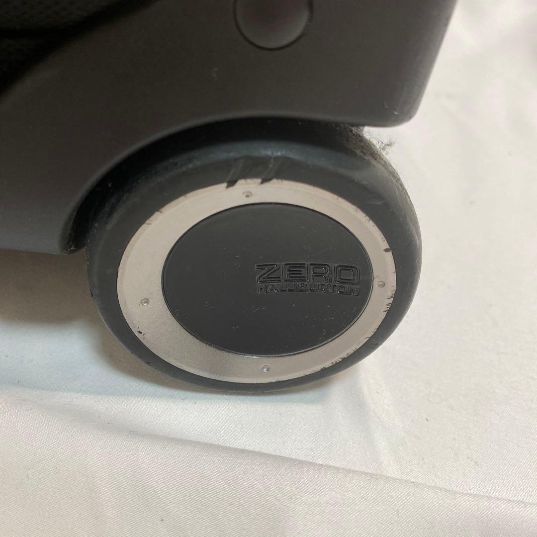 ⭐️美品⭐️ ゼロハリバートン　2way　ビジネスバッグ　キャリーバッグ　黒