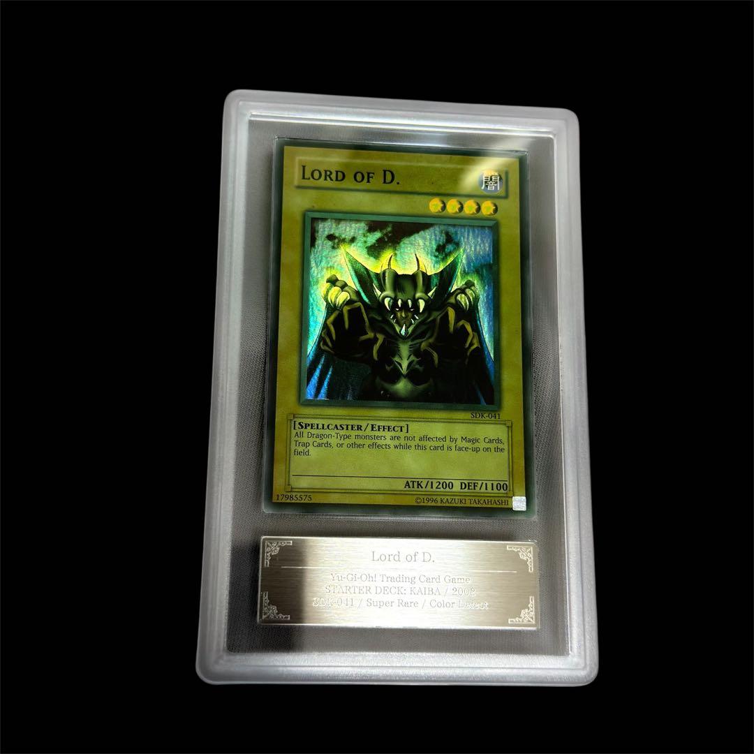 【ARS9】wavy faded 北米版 ロードオブドラゴン ドラゴンの支配者