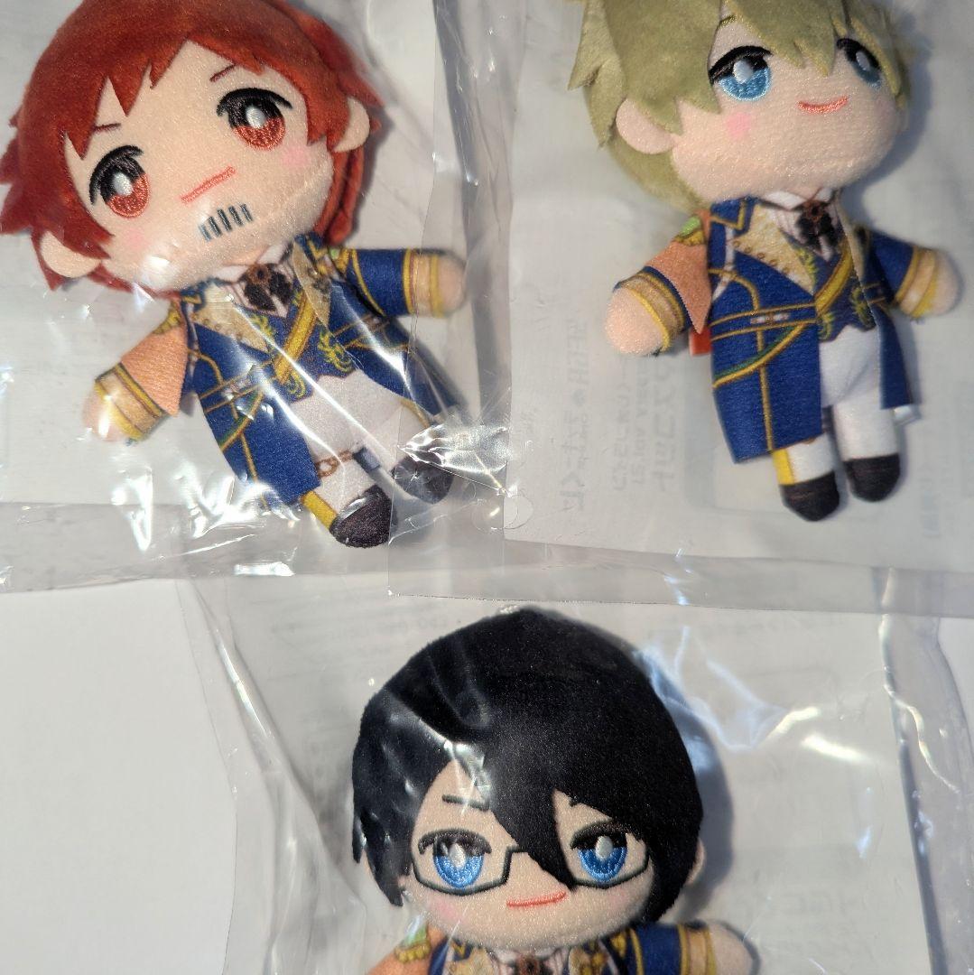 SideM セガラッキーくじ ドラスタ C賞 D賞 E賞 F賞 11点セット