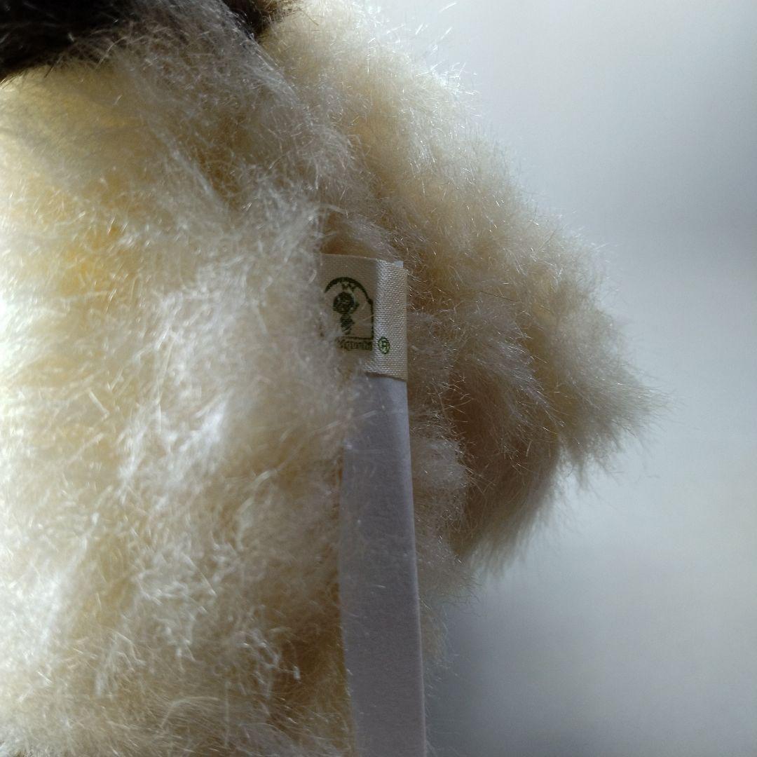 セキグチ ワイアーフォックステリア親子ぬいぐるみ 日本製