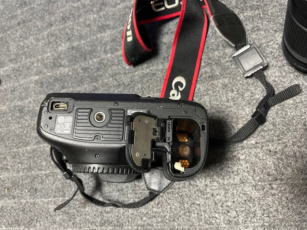 デジタルカメラ Canon EOS7D