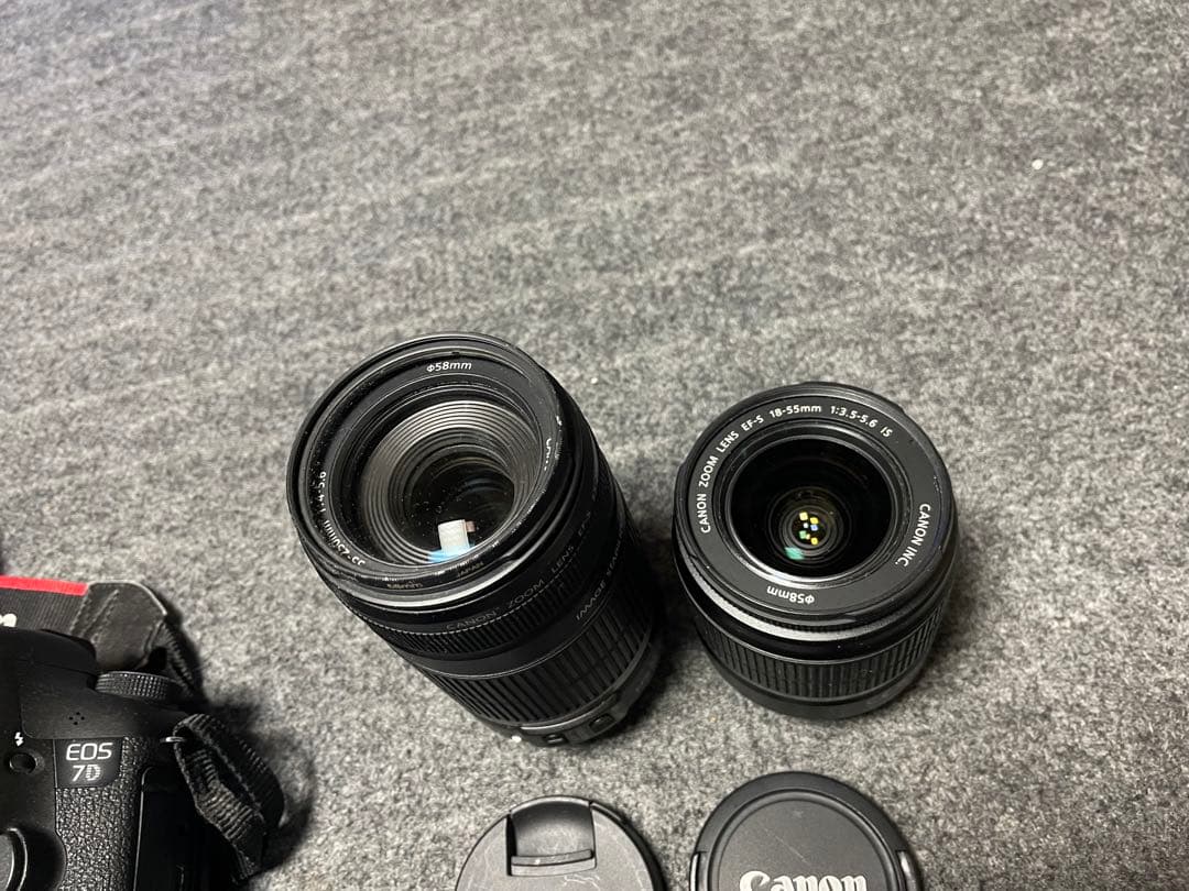 デジタルカメラ Canon EOS7D