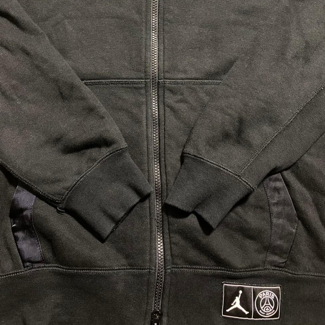 パリサンジェルマン　ジョーダン　セットアップ 上Ｌ下Sサイズ　サイドライン