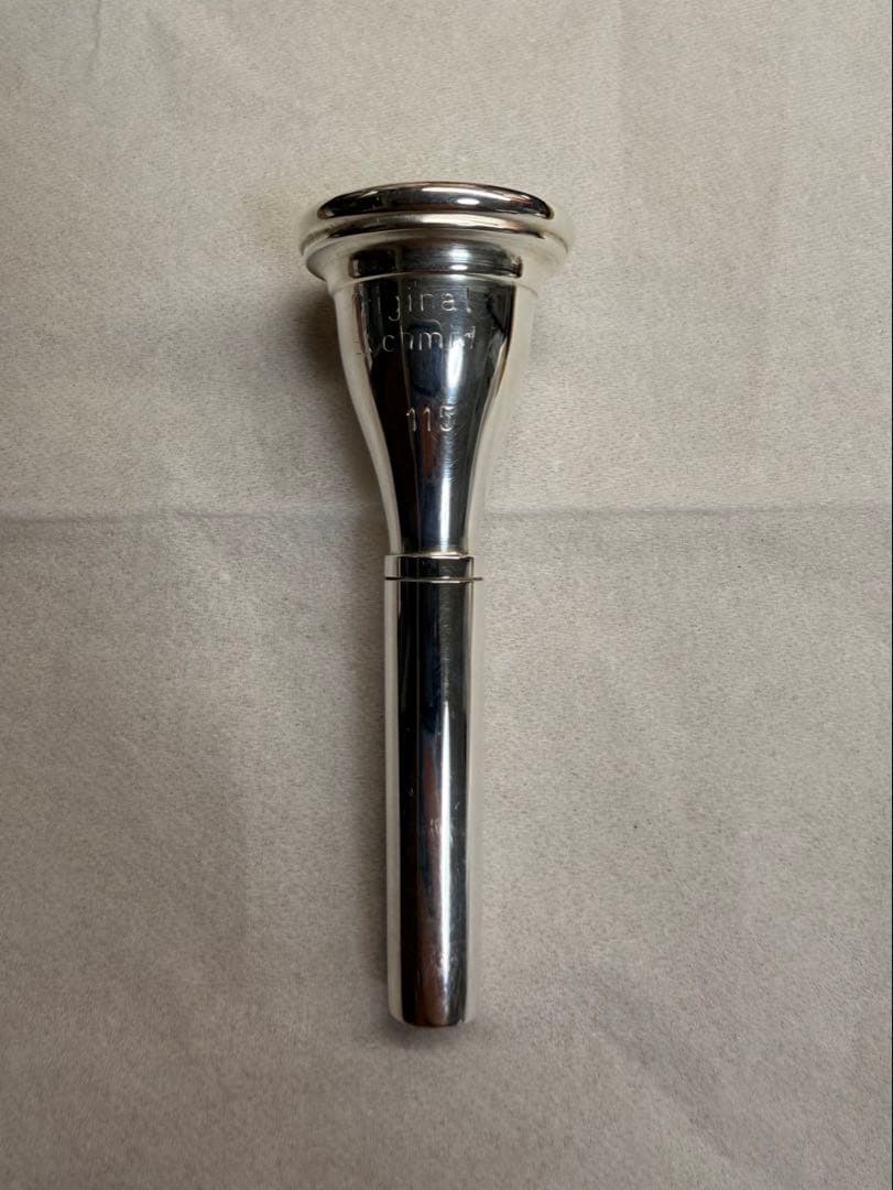 シュミット　ホルンマウスピース　115