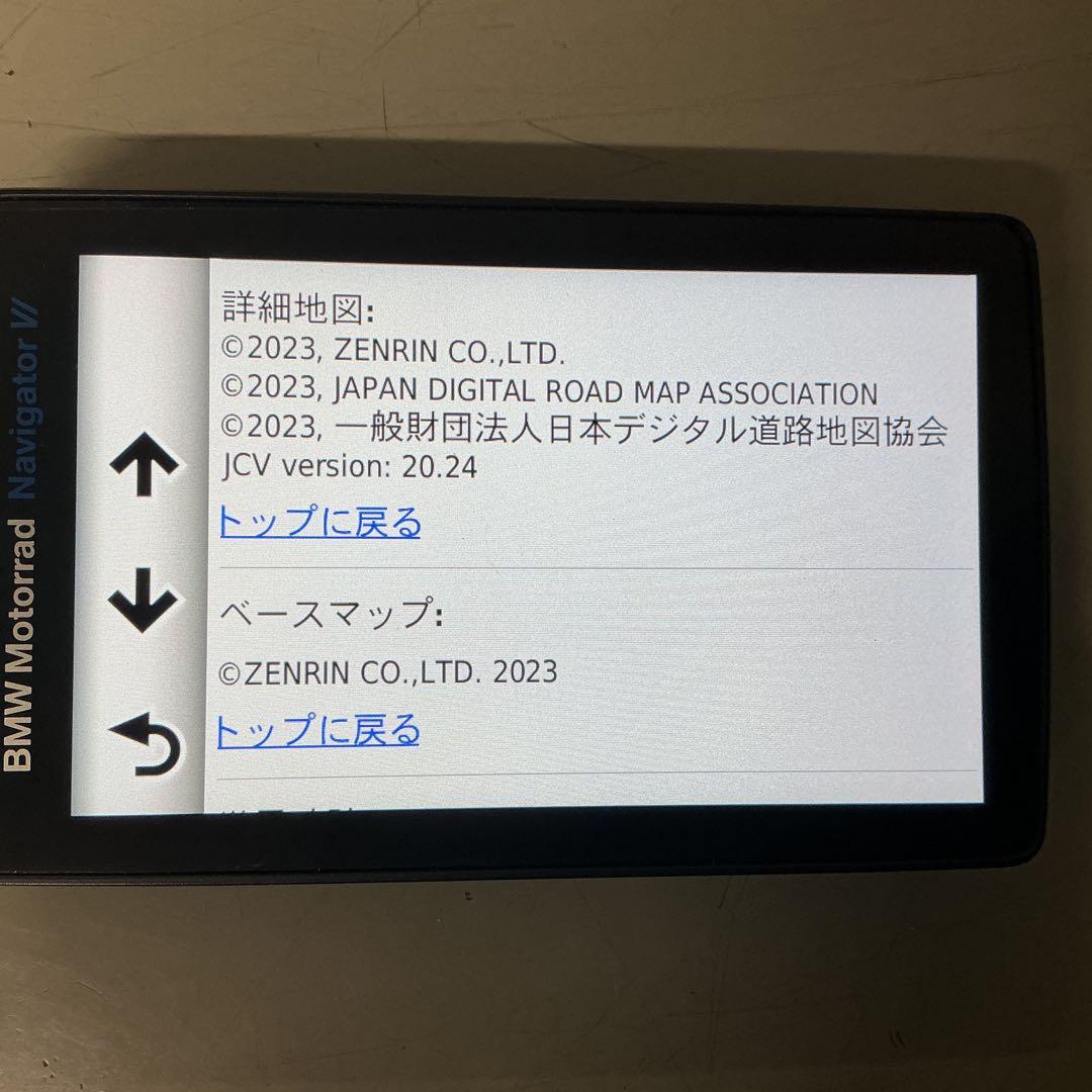 BMW Navigator Ⅵ 送料無料