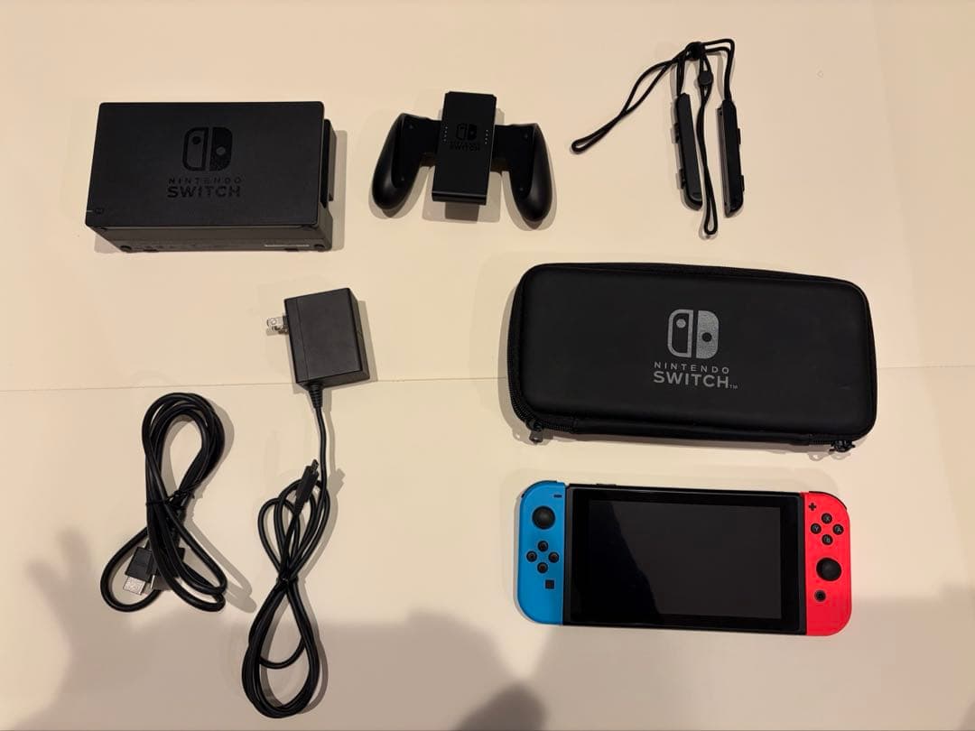 Nintendo Switch 箱無し