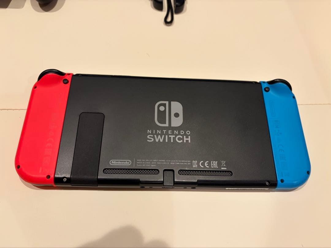 Nintendo Switch 箱無し