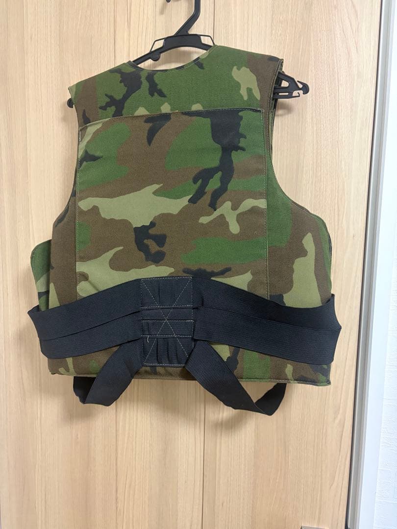 レンジャーボディーアーマーレプリカ