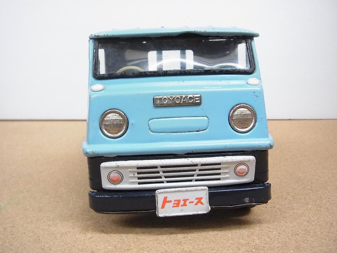ブリキ　昭和　トヨエース　トラック　野村トーイ