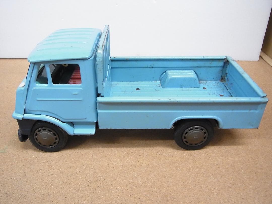 ブリキ　昭和　トヨエース　トラック　野村トーイ