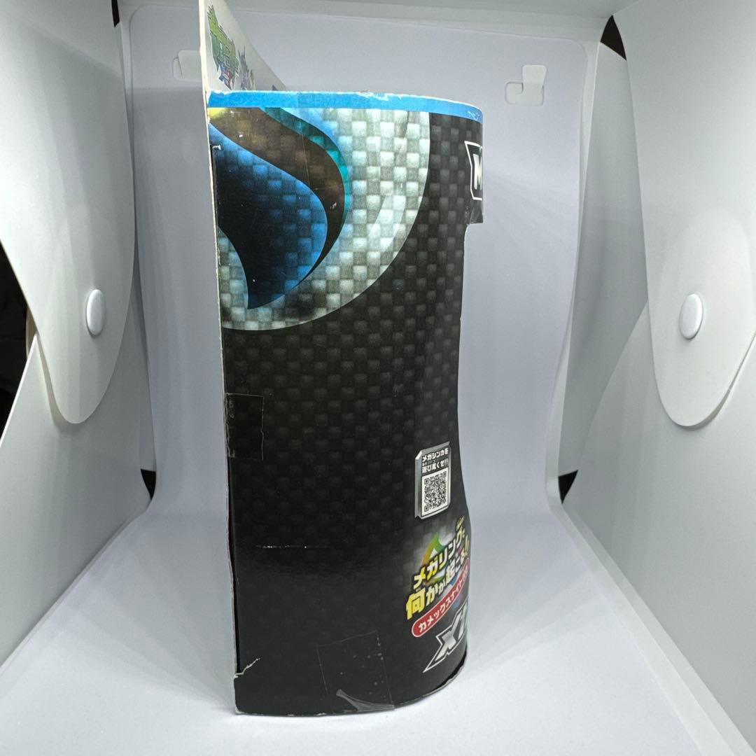 モンコレ メガ進化パック セット ゼニガメ カメール カメックス メガカメックス