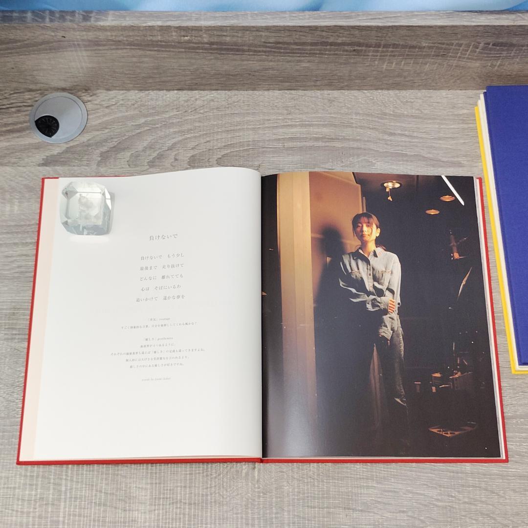 【グッズ】ZARDPortfolio du 20eme anniversaire