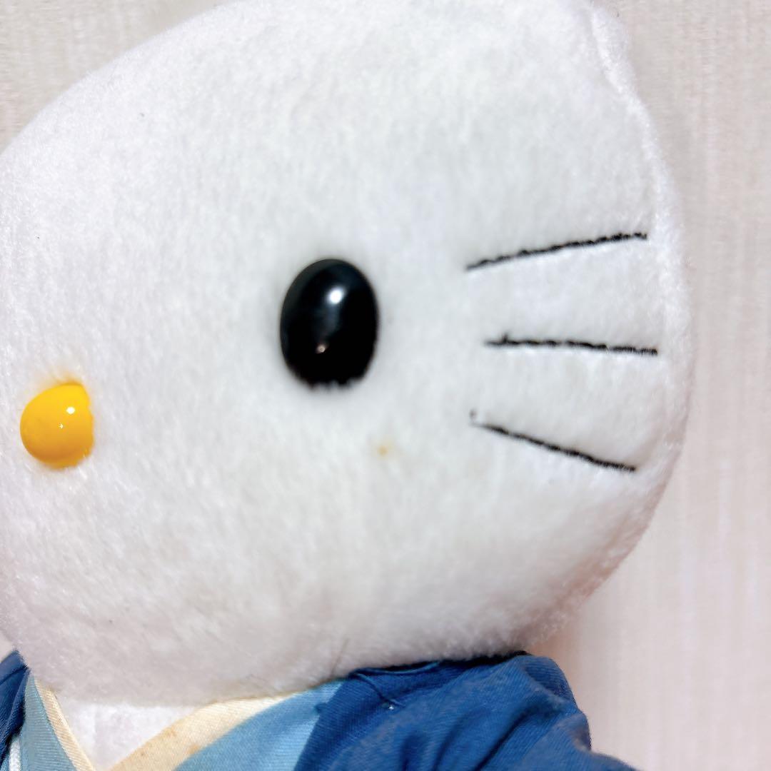 ⭐️希少品⭐️ハローキティ ダニエル 和装 ウェディング ぬいぐるみ サンリオ　着物