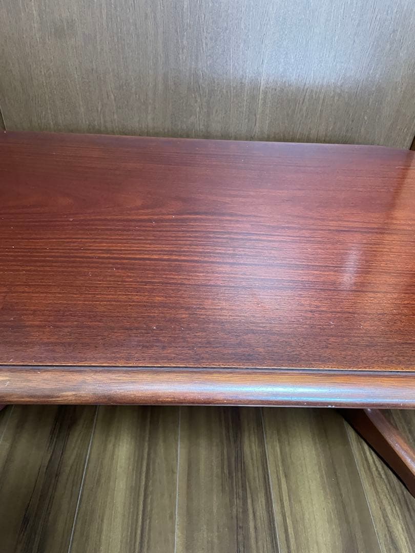 最後のお値下げ　maruni マルニ木工　ローテーブル　昭和レトロ