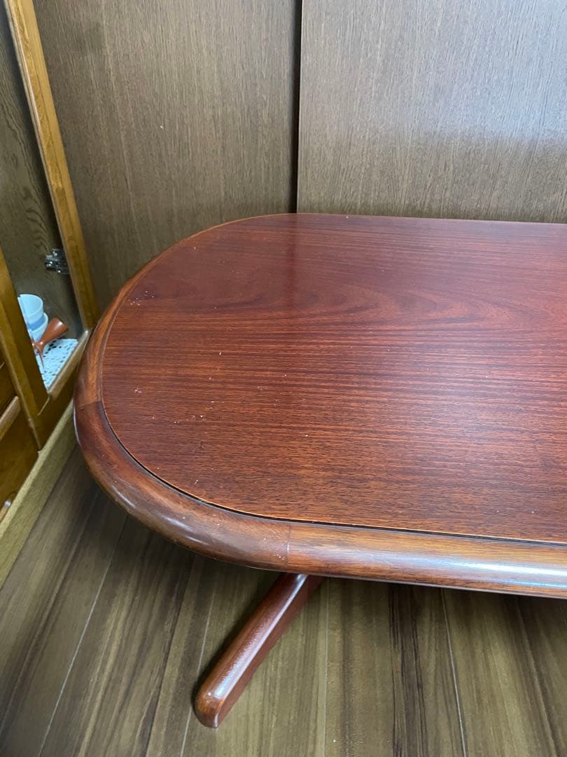 最後のお値下げ　maruni マルニ木工　ローテーブル　昭和レトロ