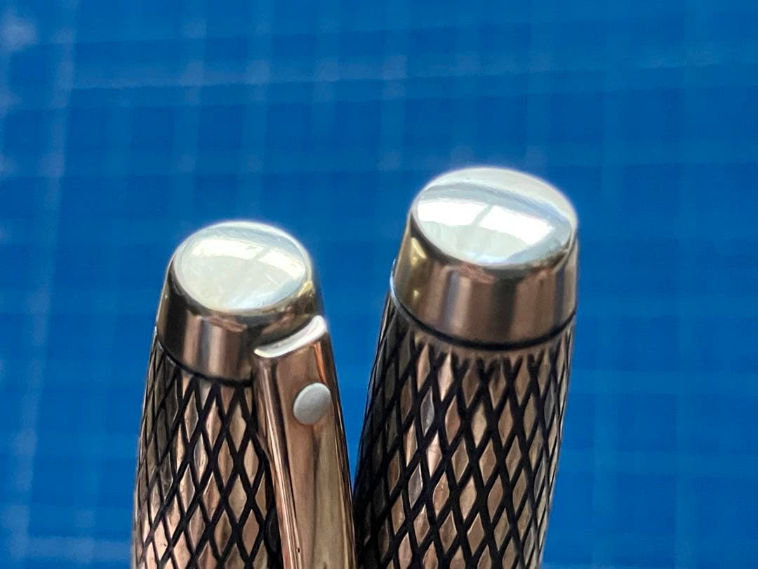 Sheaffer シェーファー　14Kゴールド 万年筆　ペンシル　セット