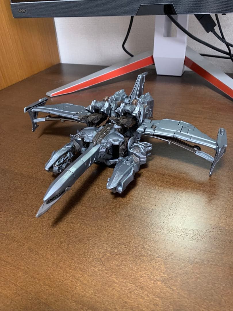 トランスフォーマー プレミアムフィニッシュPF SS-03 メガトロン