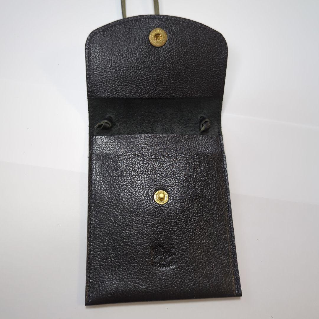 イルビゾンテ　マイクロミニショルダー