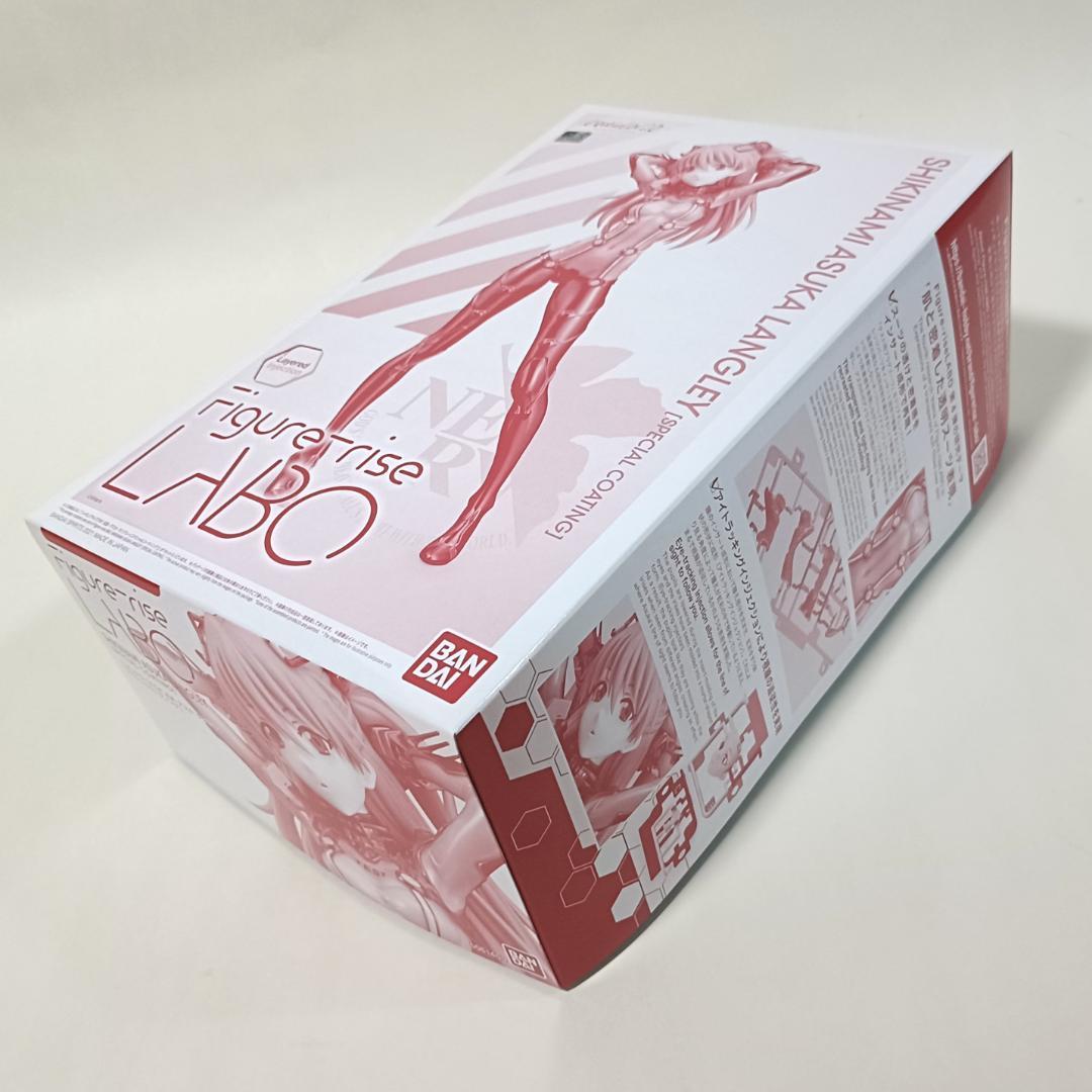 Figure-riseLABO 式波・アスカ・ラングレー スペシャルコーティング