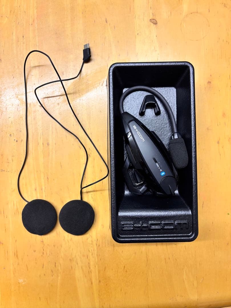 B+COM ONE Bluetooth ヘッドセット