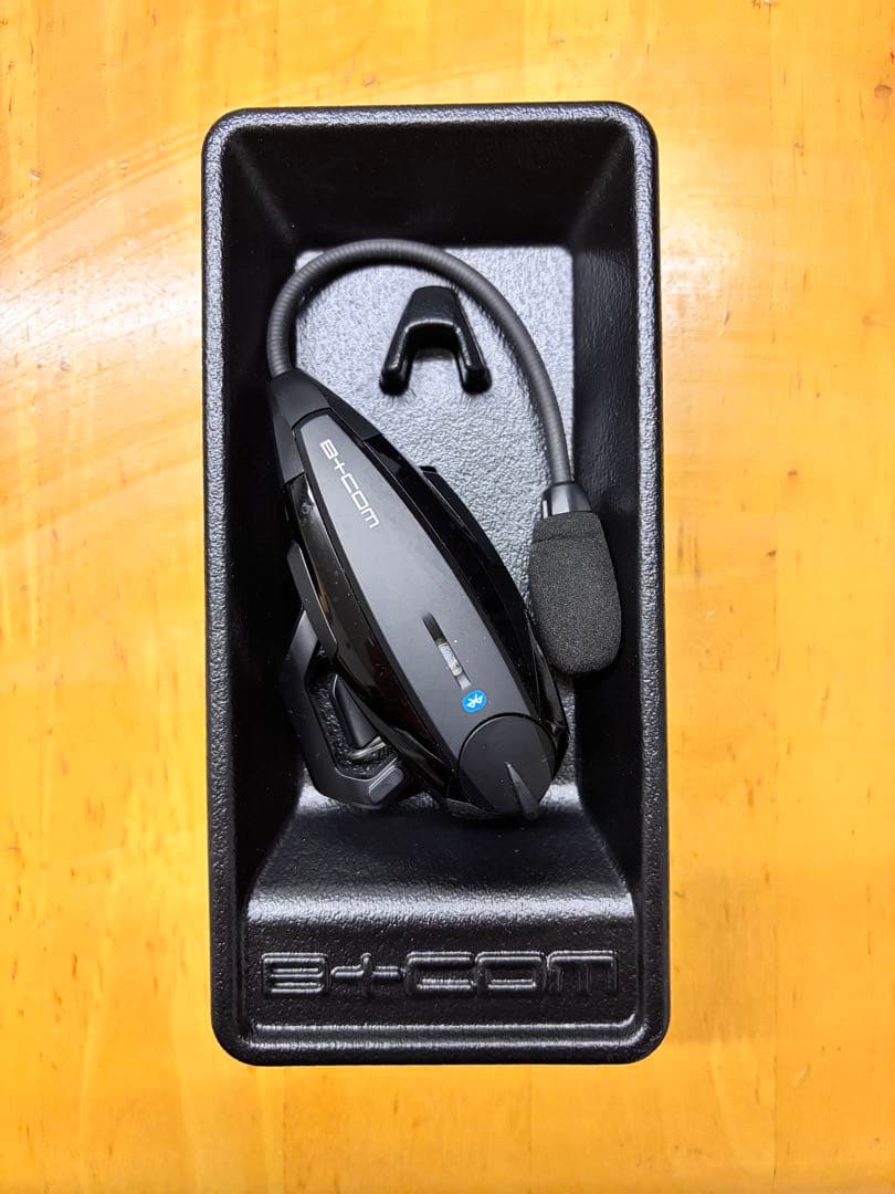 B+COM ONE Bluetooth ヘッドセット