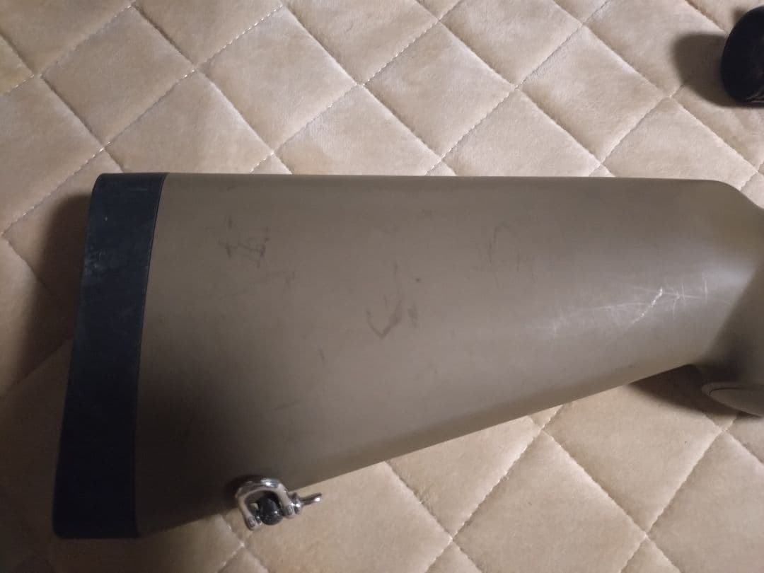 VSR10プロスナイパー タンカラー スコープ＆マウント サイレンサーセット