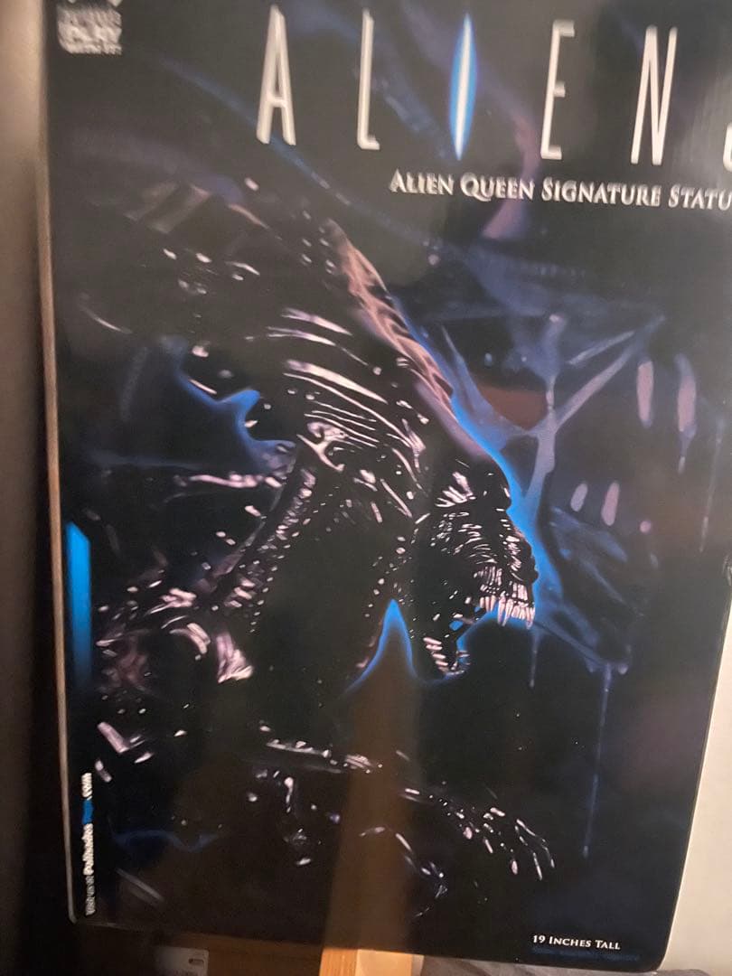 エイリアン クイーン ALIEN QUEEN パリセイズ　引き取り限定