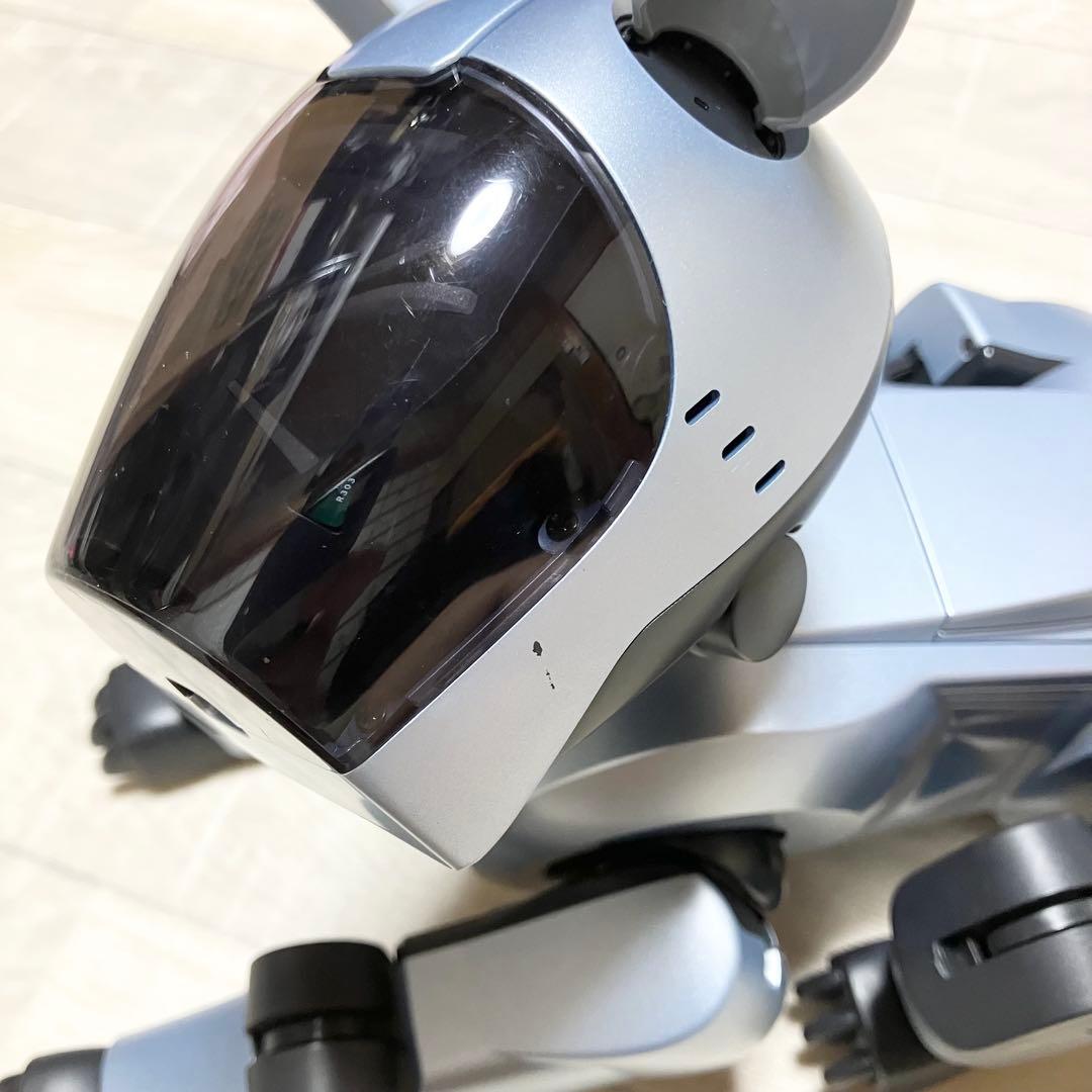 希少！　ソニー　アイボ ERS-210+ERA-210P1 2代目　AIBO