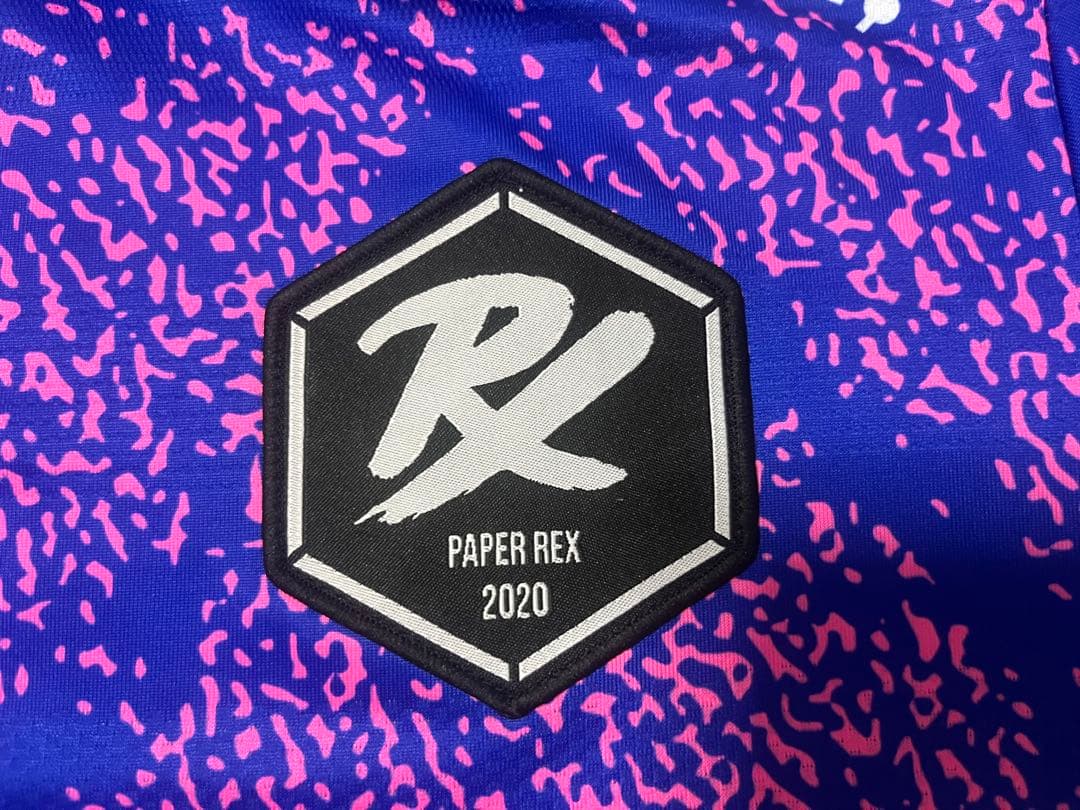 Paper Rex ジャージ SPICYUUU Lサイズ