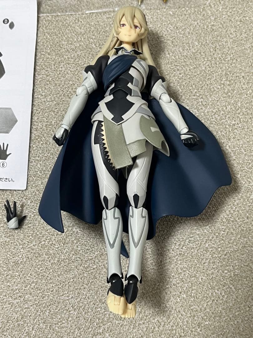 k*h様 特典付き 欠品あり　ファイアーエムブレム if カムイ figma