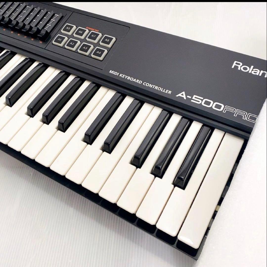 本日出品取り下げ最終値下げRoland A-500PRO MIDIキーボード