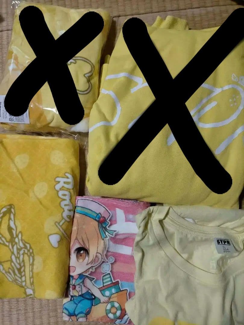 すとぷり るぅと Tシャツ タオル 猫耳フード付きタオル