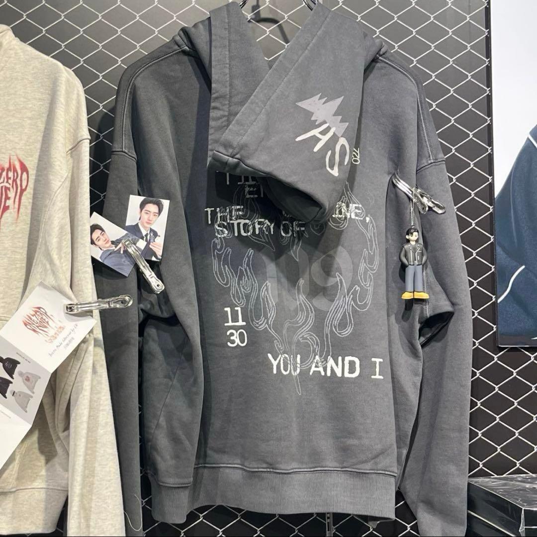 ENHYPEN Artist-Made Popup ソンフン パーカー XL