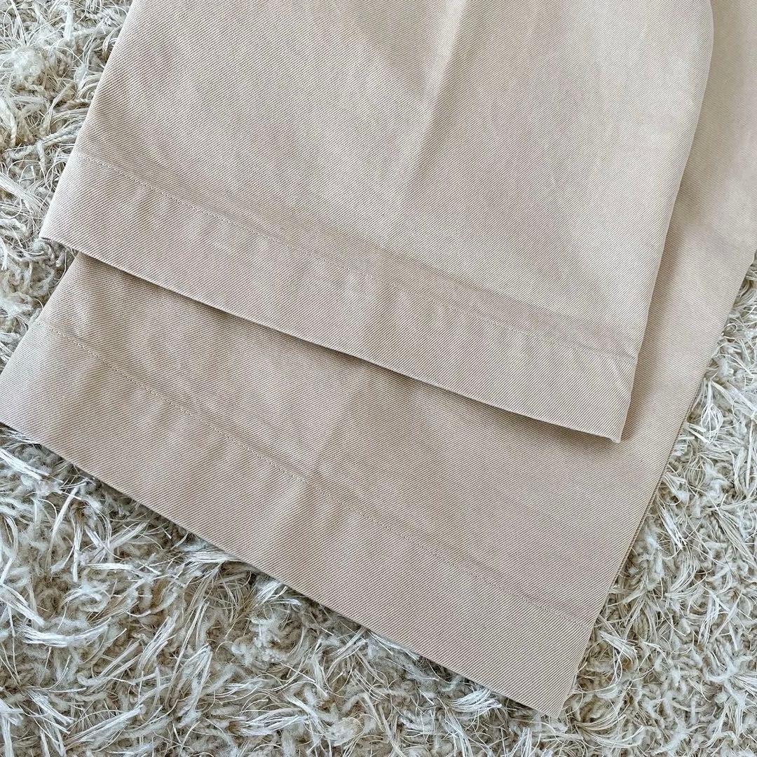 YLÈVE COTTON CHINO イレーヴ チノパンツ