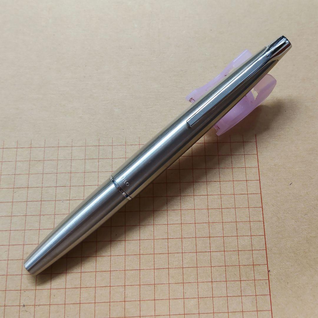PILOT パイロット ミュー701 万年筆 細字