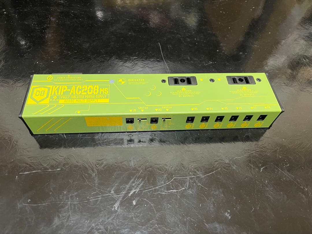 ギター K.E.S KIP-AC208MS