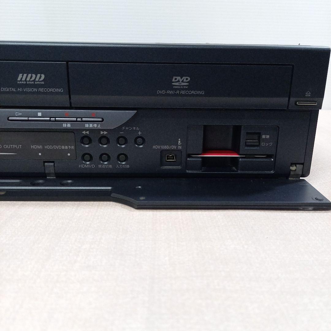 SONY 250GB ビデオ一体型DVDレコーダー RDZ-D60V