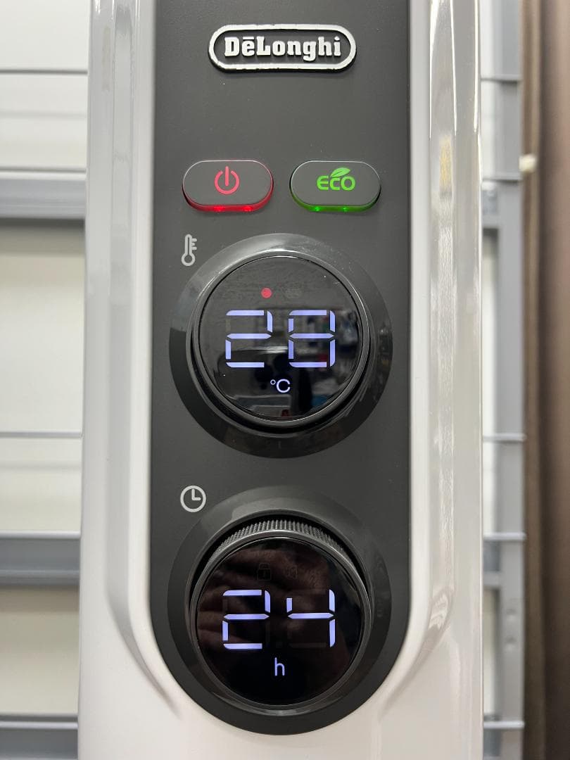 De'Longhi /デロンギ【オイルヒーター 】RHJ35M0812-DG