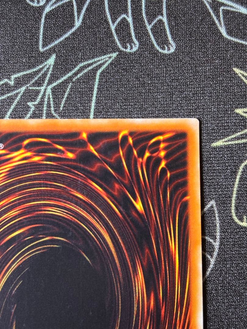 遊戯王　カオス・ソルジャー開闢の使者　レリーフ　良品