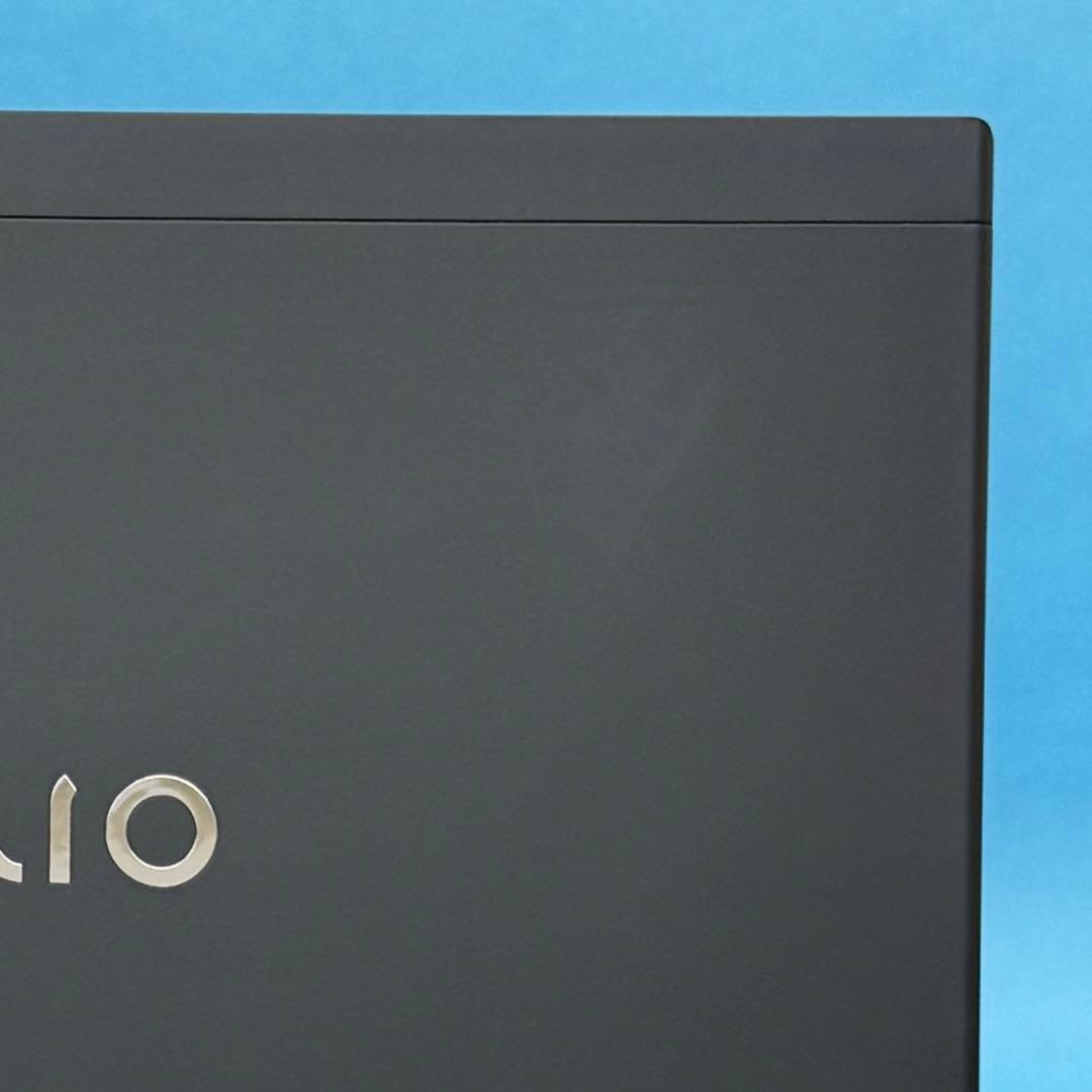 960 美品VAIO PJ i5 第11世代 16GB office 12.5型