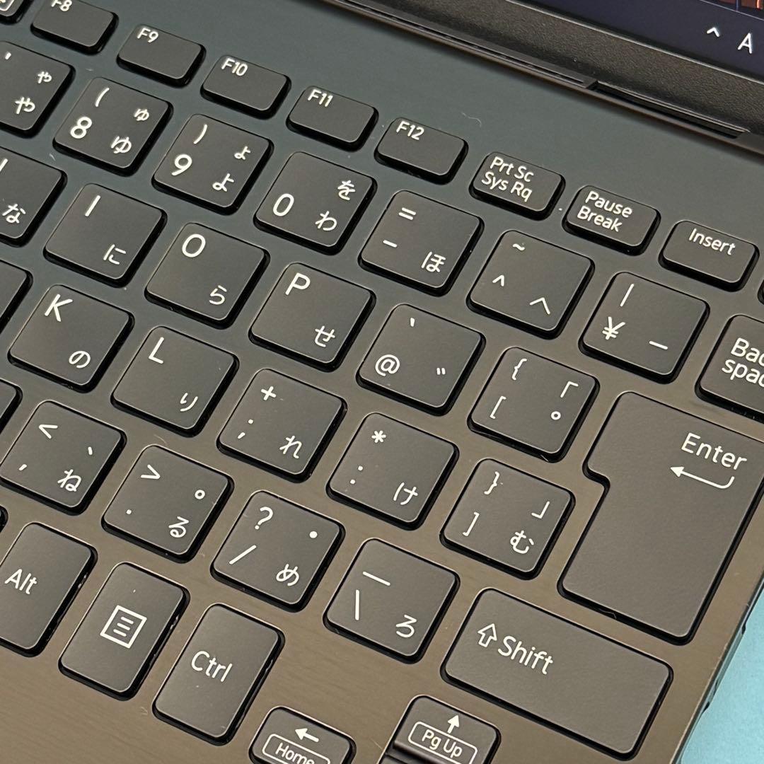 960 美品VAIO PJ i5 第11世代 16GB office 12.5型