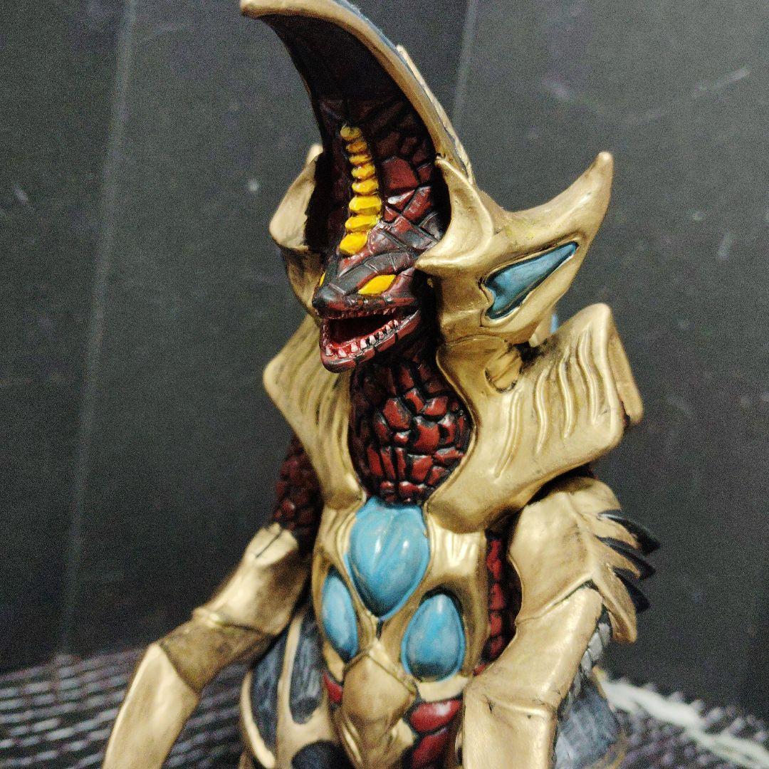 選択可能大好きガイア怪獣超コッヴ.アパテールクーリオン.アパテー4体