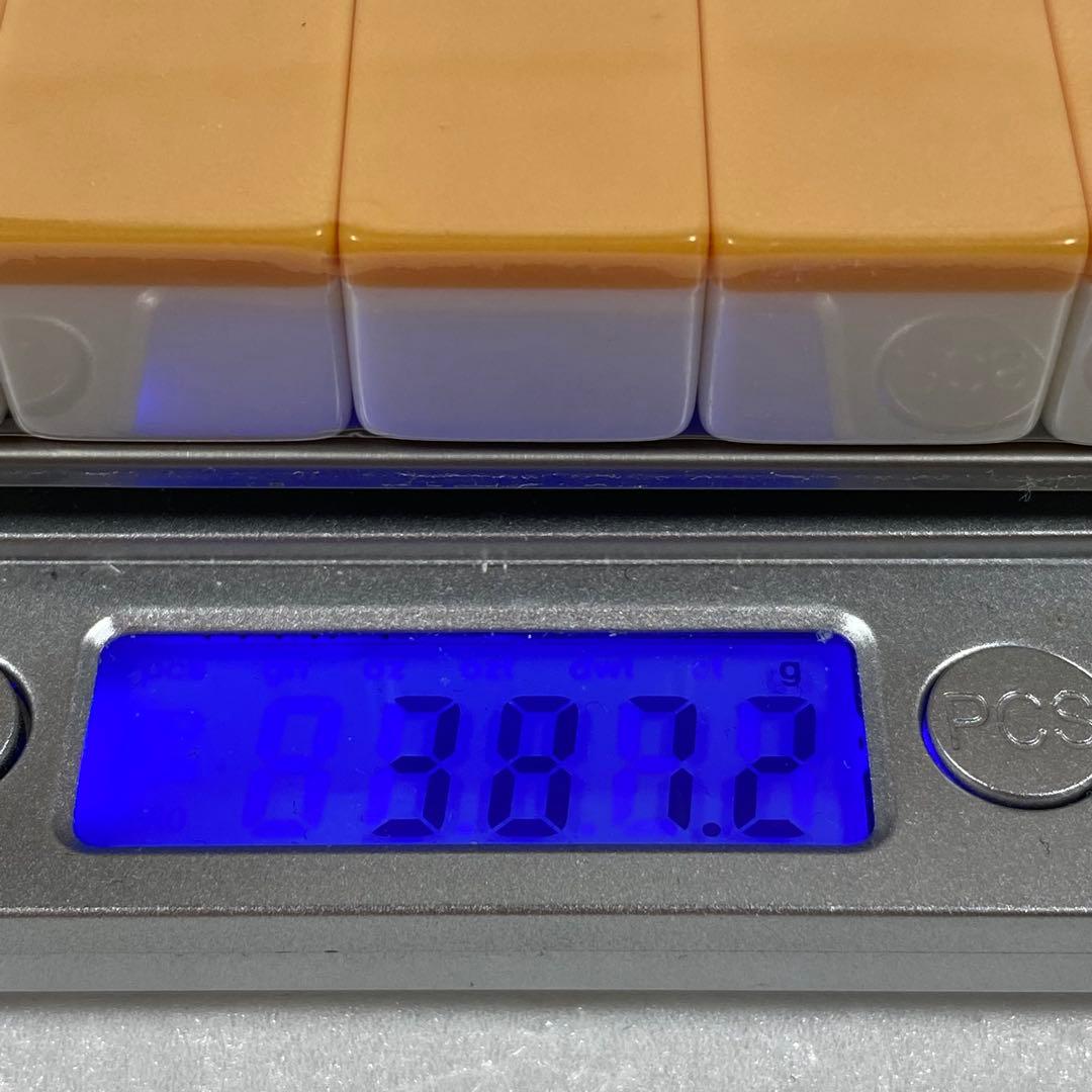 〈ミズノ丸一〉高級麻雀牌　槐（えんじゅ）背黄色　ユリア樹脂　シュリンク付き