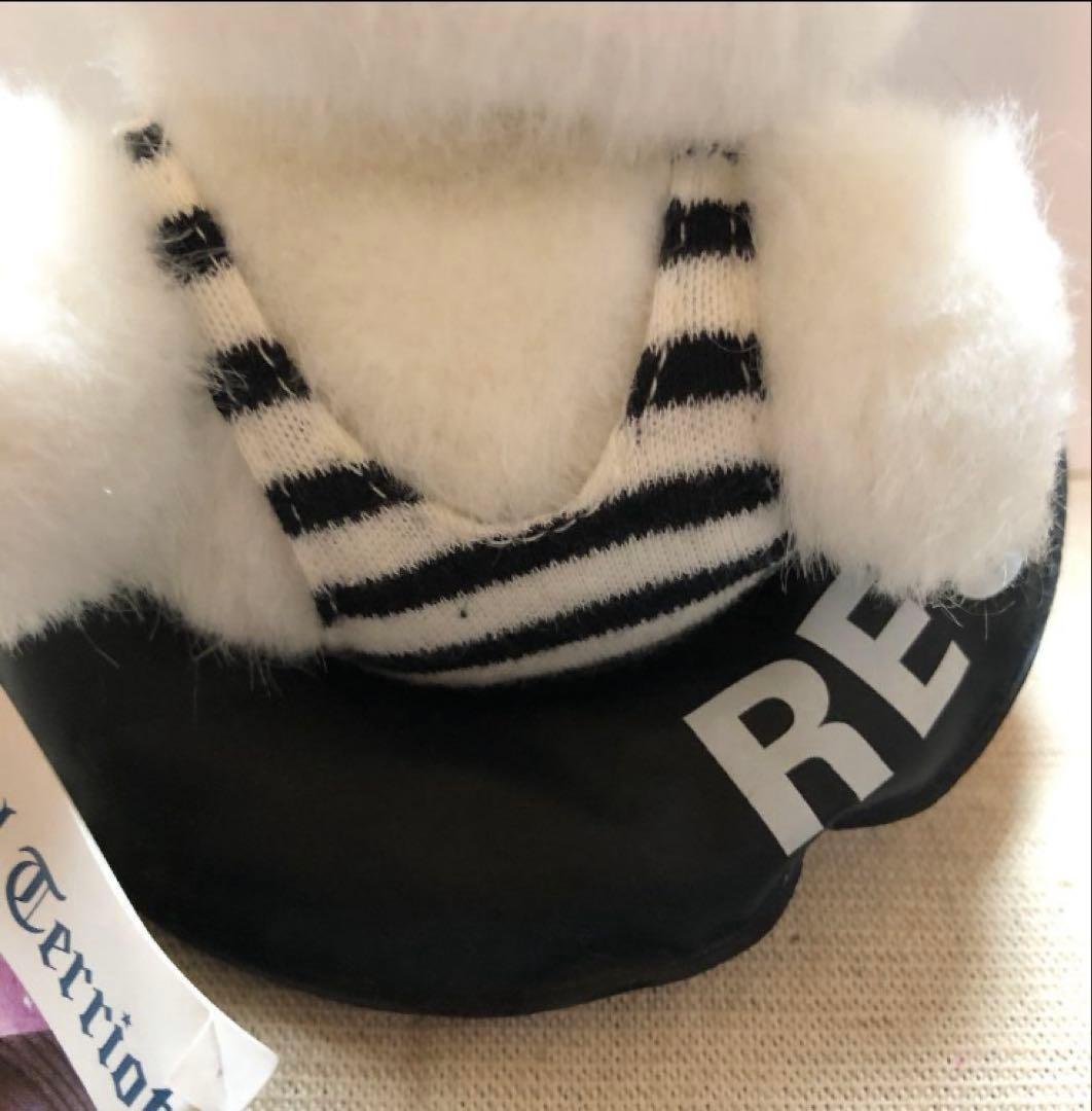 昭和レトロ　サンアロー　おばけのテリオット　水着　Sサイズ　ぬいぐるみ