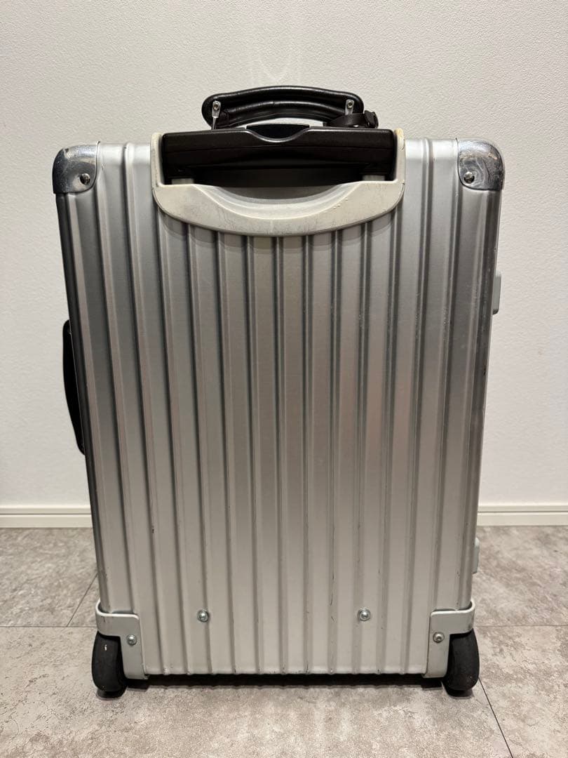 【えんおむすび】RIMOWA CLASSIC FLIGHT 2輪